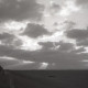ARH NL Koberg 5405, Weide, Wolken und Meer, Insel Neuwerk