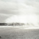 Archiv der Region Hannover, ARH NL Koberg 5539, Blick aufs Meer bei windigem Wetter, Insel Neuwerk