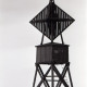 Archiv der Region Hannover, ARH NL Koberg 5666, Turm im Watt, Insel Neuwerk