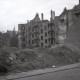 Archiv der Region Hannover, ARH NL Koberg 5776, Zerstörtes Gebäude im Bereich Weidendamm, Vahrenwalder Straße oder Welfenplatzgegend