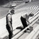 Archiv der Region Hannover, ARH NL Koberg 6406, Bau des Niedersachsenstadions, Hannover