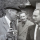 Archiv der Region Hannover, ARH NL Koberg 6729, Aufsichtsratvorsitzender Alfred Kubel beendet den Messestreik, Hannover