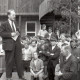Archiv der Region Hannover, ARH NL Koberg 6733, Aufsichtsratvorsitzender Alfred Kubel beendet den Messestreik, Hannover