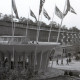 Archiv der Region Hannover, ARH NL Koberg 6879, Besucher auf dem Messegelände, Hannover