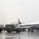 Archiv der Region Hannover, ARH NL Koberg 7060, Ankunft auf dem Flughafen Langenhagen, Hannover