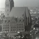ARH NL Koberg 8876, Marktkirche und Altes Rathaus, Blick von der Aegidienkirche, Hannover