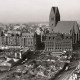 Archiv der Region Hannover, ARH NL Koberg 8877, Altstadt mit Marktkirche und Altes Rathaus, Blick von der Aegidienkirche, Hannover