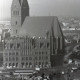 Archiv der Region Hannover, ARH NL Koberg 8887, Marktkirche und Altes Rathaus, Blick von der Aegidienkirche, Hannover
