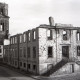 Archiv der Region Hannover, ARH NL Koberg 9245, Zerstörte Neustädter Kirche St. Johannis und Landeskirchenamt, Calenberger Neustadt