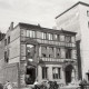 Archiv der Region Hannover, ARH NL Koberg 9292, Zerstörtes "Haus der Väter" und das Anzeiger-Hochhaus, Hannover