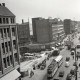 ARH NL Koberg 9396, Verkehr und Baustelle in der Georgstraße, Hannover