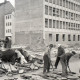 Archiv der Region Hannover, ARH NL Koberg 9406, Baustelle, Hannover