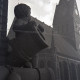 ARH NL Koberg 9723, Blick vom "Kanonenbengel" auf die Marktkirche, Hannover