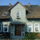 Archiv der Region Hannover, ARH NL Machinowski 84, Front eines Wohnhauses, Schwüblingsen