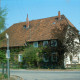 Archiv der Region Hannover, ARH NL Machinowski 268, Kreuzung Sunderanger/Tivoli mit Blick auf ein Wohnhaus, Redderse