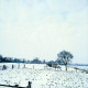 Archiv der Region Hannover, ARH NL Machinowski 283, Blick auf Northen im Winter