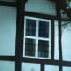 Archiv der Region Hannover, ARH NL Machinowski 308, Fenster eines Fachwerkhauses, Northen