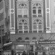 Archiv der Region Hannover, ARH NL Mellin 01-055/0010, Blick vom Ernst-August-Platz auf das Gebäude der Sparda-Bank, Hannover