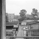 Archiv der Region Hannover, ARH NL Mellin 01-079/0016, Blick aus einem Hotel (vermutlich in Frankreich)