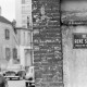 Archiv der Region Hannover, ARH NL Mellin 01-085/0013, Straßenschild "Rue René Sahors", Vanves
