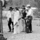 Archiv der Region Hannover, ARH NL Mellin 01-087/0023, Cowboy/Western-Treffen?