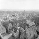 Archiv der Region Hannover, ARH NL Mellin 01-088/0009, Blick von einem Turm auf eine Stadt