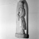 Archiv der Region Hannover, ARH NL Mellin 01-089/0021, Figur der Heiligen Barbara von Nikomedien?