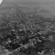 Archiv der Region Hannover, ARH NL Mellin 01-128/0004, Luftbild von einer Stadt