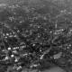 ARH NL Mellin 01-128/0006, Luftbild von einer Stadt