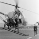 Archiv der Region Hannover, ARH NL Mellin 01-128/0012, Helikopter Typ Schweizer 330/269C?