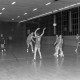 ARH NL Mellin 01-132/0014, Handballspiel in einer Turnhalle