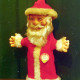 Archiv der Region Hannover, ARH NL Mellin 01-135/0013, Weihnachtsmann-Figur von Steiff