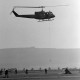 Archiv der Region Hannover, ARH NL Mellin 01-137/0011, Übungen? mit dem Helikopter vom Heer