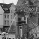 Archiv der Region Hannover, ARH NL Mellin 01-148/0014, Abriss eines Gebäudes, Lehrte