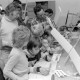 Archiv der Region Hannover, ARH NL Mellin 01-148/0016, Kinder mit Wurfgleitern