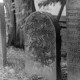 Archiv der Region Hannover, ARH NL Mellin 01-149/0002, Grabsteine auf einem jüdischen Friedhof