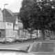 Archiv der Region Hannover, ARH NL Mellin 01-153/0011, Blick die Straße "Blumlage" entlang, Celle
