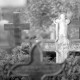 ARH NL Mellin 01-160/0006, Grabkreuz des Theologen und Dichter Philipp Spitta auf dem Magdalenenfriedhof, Burgdorf