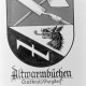 Archiv der Region Hannover, ARH NL Mellin 01-174/0005, Wappen von Altwarmbüchen