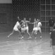 Archiv der Region Hannover, ARH NL Mellin 01-181/0005, Hallenhandballspiel
