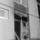 Archiv der Region Hannover, ARH NL Mellin 01-185/0013, Gebäude nach einem Brand