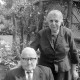 Archiv der Region Hannover, ARH NL Mellin 01-193/0010, Älteres Ehepaar(?)