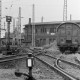 Archiv der Region Hannover, ARH NL Mellin 02-011/0019, Bahngebäude und Bahn, Lehrte