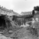 ARH NL Mellin 02-019/0011, Hausruine nach einem Brand