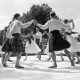 ARH NL Mellin 02-029/0021, Schottischer Tanz (Highland Dancing)
