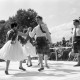 Archiv der Region Hannover, ARH NL Mellin 02-029/0022, Schottischer Tanz (Highland Dancing)