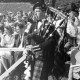 Archiv der Region Hannover, ARH NL Mellin 02-029/0023, Dudelsackspieler (Great Highland Bagpipe)