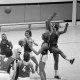 Archiv der Region Hannover, ARH NL Mellin 02-030/0010, Basketballspiel