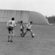 Archiv der Region Hannover, ARH NL Mellin 02-037/0006, Fußballspiel des TSV Friesen Hänigsen, Hänigsen