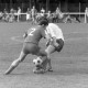 Archiv der Region Hannover, ARH NL Mellin 02-038/0011, Fußballspiel